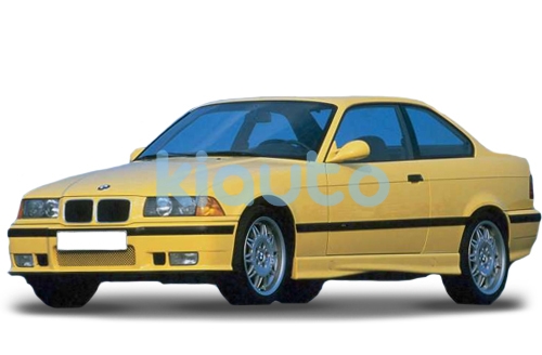 (E36) 1992-1999 Coupe