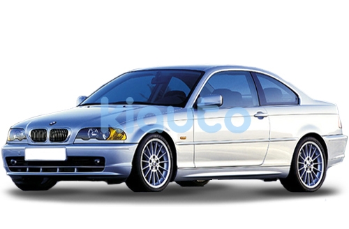 (E46) 1999-2003 Coupe