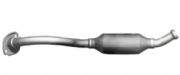 CATALIZADOR RENAULT Twingo 1.2i Mot.D7F 6063cv (Pletina Suelta Sin Flexible) (1 Sondas) (1999-2002)