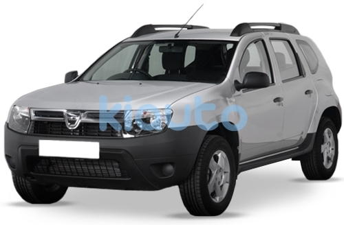 Comprar accesorios de carrocería Dacia Duster año 2010-2013 - Kiauto