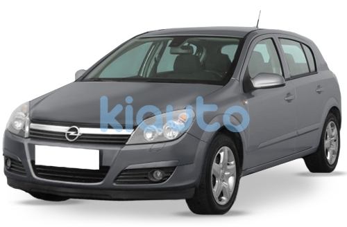 Elevalunas Opel Astra H 2004-2007 Electrico / Sin Motor / Confort / Trasero  Izquierdo