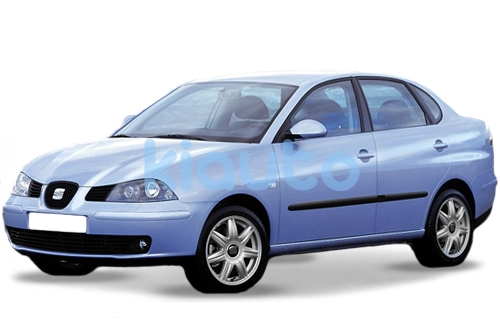 Recambios y piezas de repuesto para coches Seat Cordoba 2002-2008