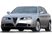 Alfa Romeo 166 2003-2007