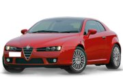 Alfa Romeo Brera 2006-2010