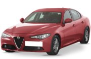 Alfa Romeo Giulia 2015-2023