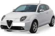 Alfa Romeo Mito 2016-2018