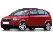 Audi A2 8Z 2002-2006