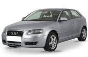 Audi A3 8P Fase 2 2005-2008