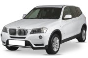 Bmw X3 F25 Fase 1 2010-2014