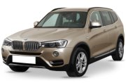 Bmw X3 F25 Fase 2 2014-2017