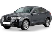 Bmw X4 F26 Fase 1 2013-2018
