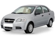 Chevrolet Aveo 2006-2011 Sedan