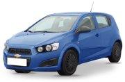 Chevrolet Aveo 2011-2016