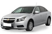 Chevrolet Cruze 2009-2012