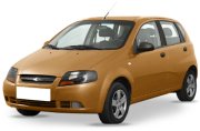Chevrolet Kalos 2005-2009