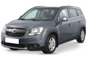 Chevrolet Orlando 2011-2018