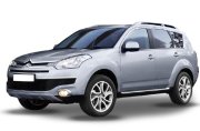 Citroen C-Crosser 2007-2012