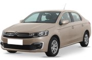Citroen C-Elysée Fase 2 2017-2021