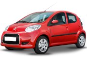 Citroen C1 1 Fase 2 2009-2012