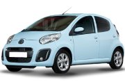 Citroen C1 1 Fase 3 2012-2014