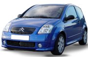 Citroen C2 Fase 1 2003-2008