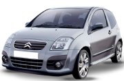 Citroen C2 Fase 2 2008-2010