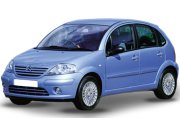 Citroen C3 1 Fase 1 2002-2005