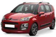 Citroen C3 Picasso Fase 2 2012-2017