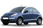 Citroen C3 Pluriel 2003-2010