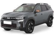 Dacia Bigster 1 Fase 1 2024->