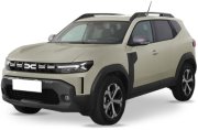 Dacia Duster 3 Fase 1 2024->