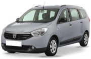 Dacia Lodgy Fase 1 2012-2017