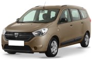 Dacia Lodgy Fase 2 2017-2022