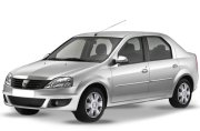 Dacia Logan 1 Fase 2 2008-2013