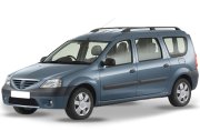 Dacia Logan MCV / Van 1 Fase 1 2006-2008