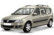 Dacia Logan MCV / Van 1 Fase 2 2008-2013