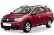 Dacia Logan MCV / Van 2 Fase 2 2017-2021