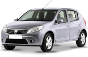 Dacia Sandero 1 Fase 1 2008-2013
