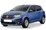 Dacia Sandero 2 Fase 1 2013-2017