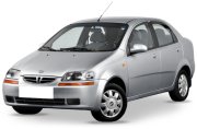 Daewoo Kalos 2002-2005 Sedan