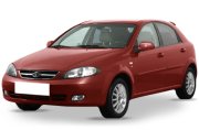 Daewoo Lacetti 2004-2005