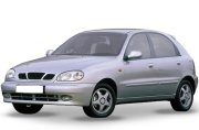Daewoo Lanos 1997-2002