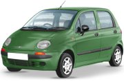 Daewoo Matiz 1998-2001