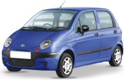 Daewoo Matiz 2001-2005
