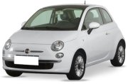 Fiat 500 2007-2015