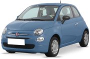 Fiat 500 2015-2024