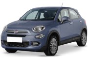 Fiat 500X 2015-2018