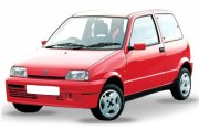 Fiat Cinquecento 1992-1998