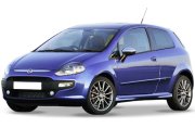 Fiat Punto Evo 2009-2012