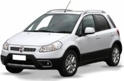Fiat Sedici 2006-2013